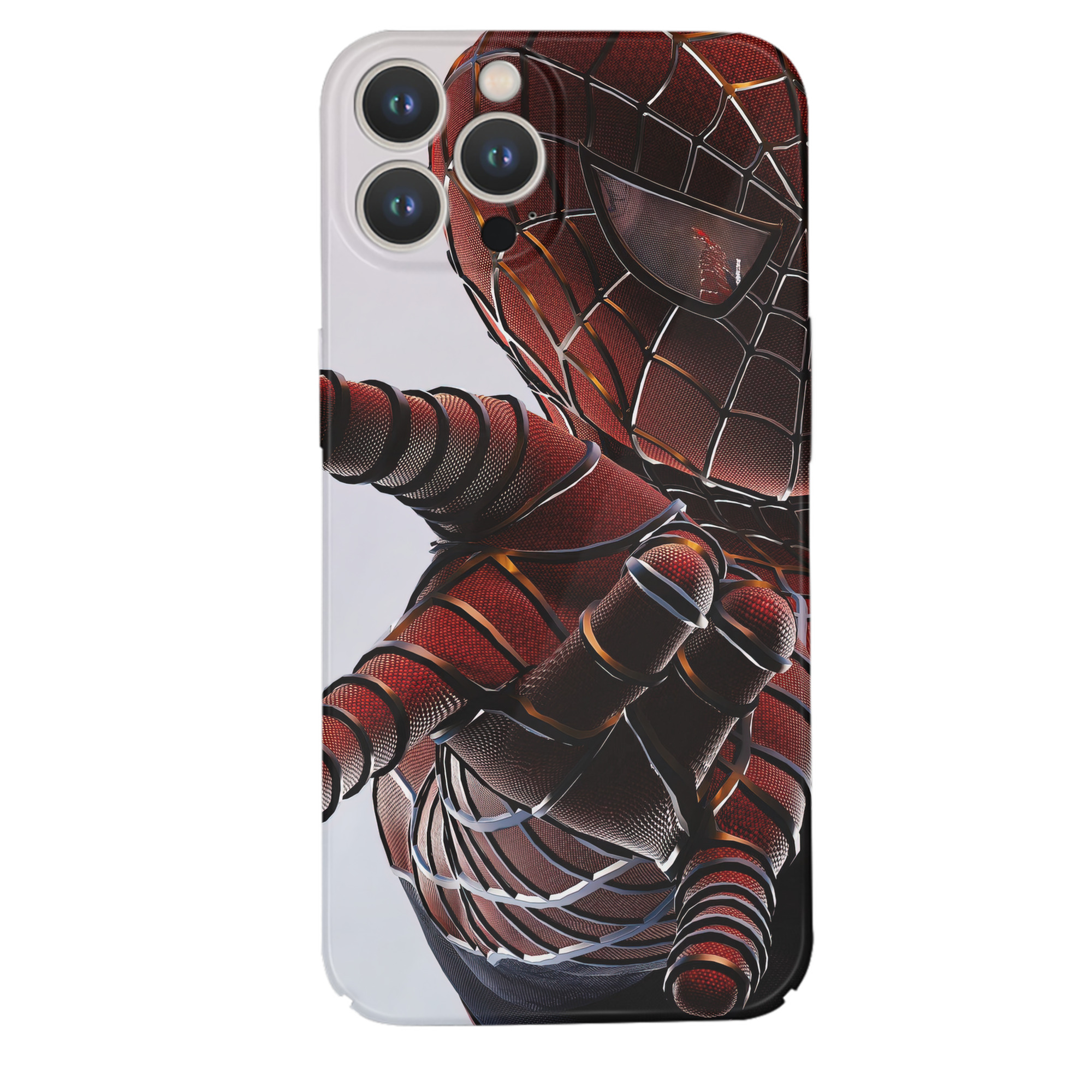 （画像用） Spider Man スパイダーマン 【iPhone 14シリーズ対応】ハードケース